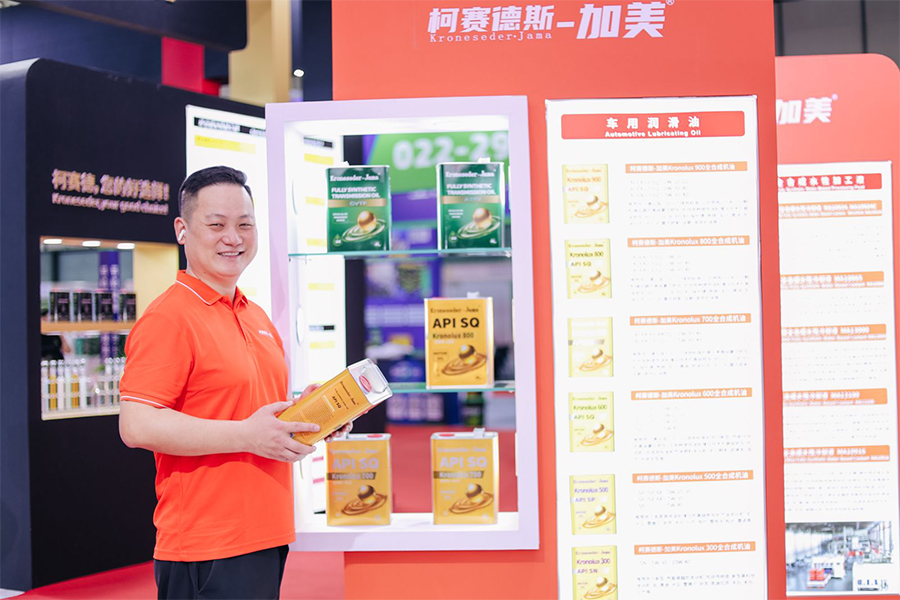 商用车的“生命线”：重载柴油发动机对机油的极限要求