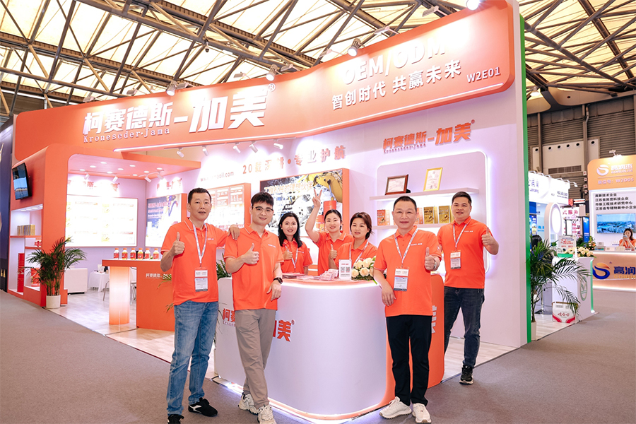 加美润滑油：工程机械的“血液”——为什么选择专用润滑油至关重要？