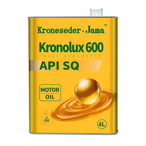 加美机油Kronolux金曜600系列